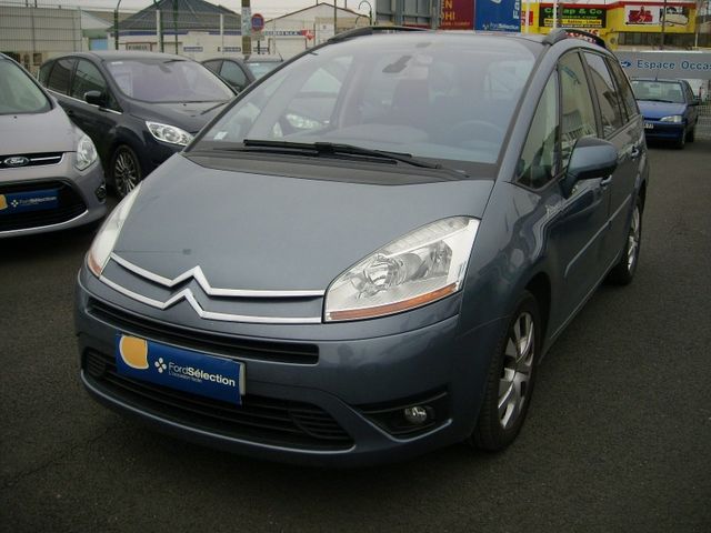 LHD CITROEN C4 GRAND PICASSO